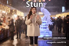 stun