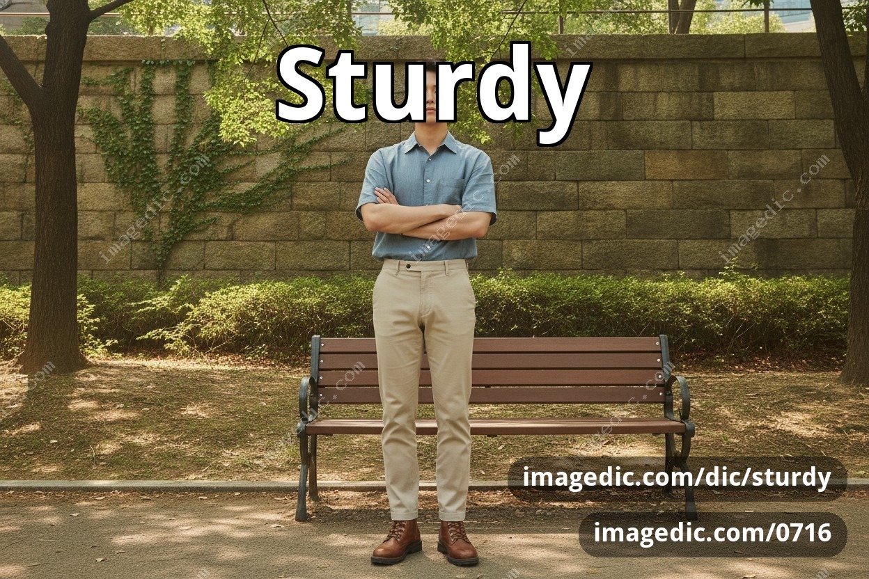 sturdy