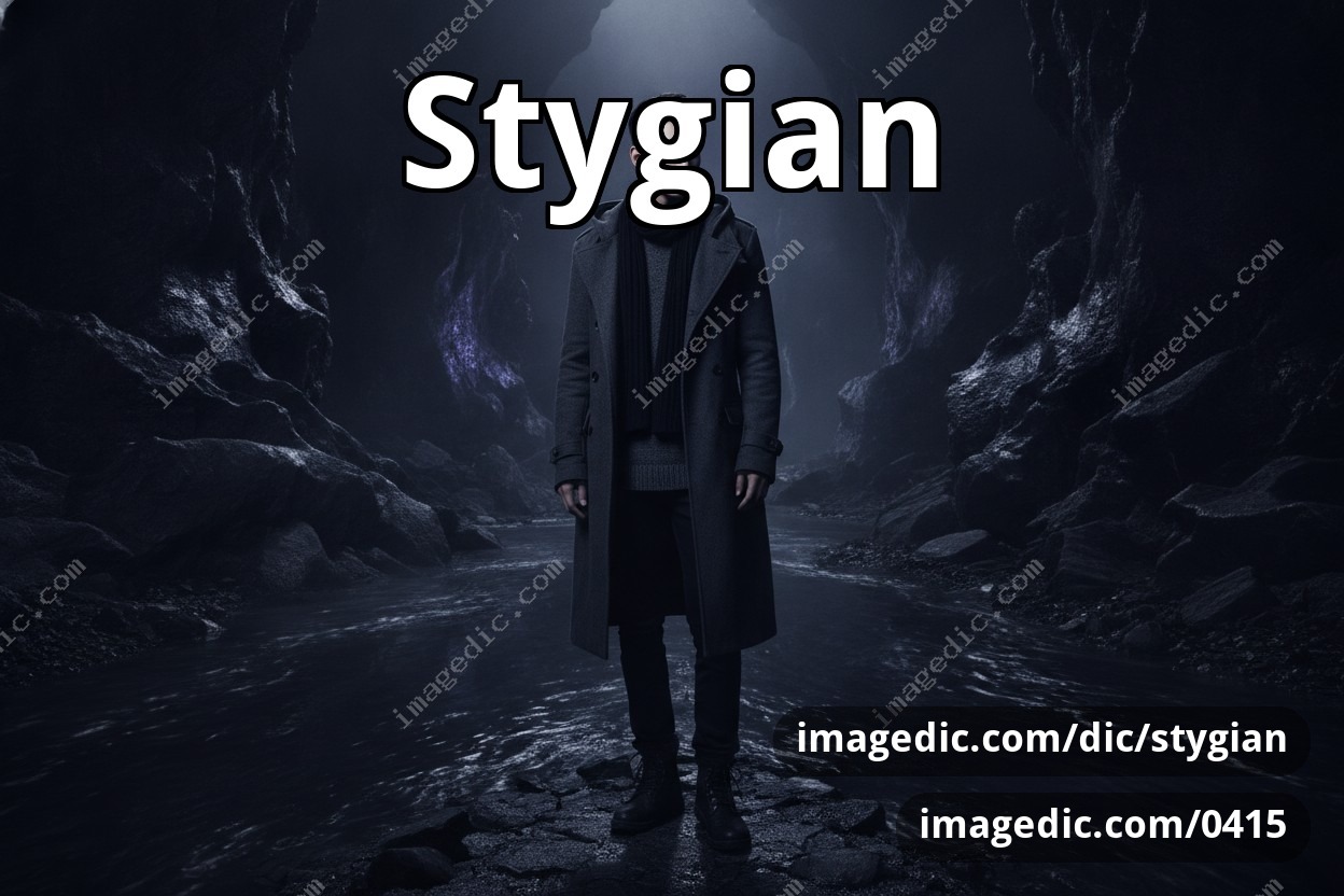 stygian