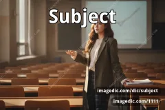 subject