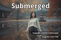 submerged