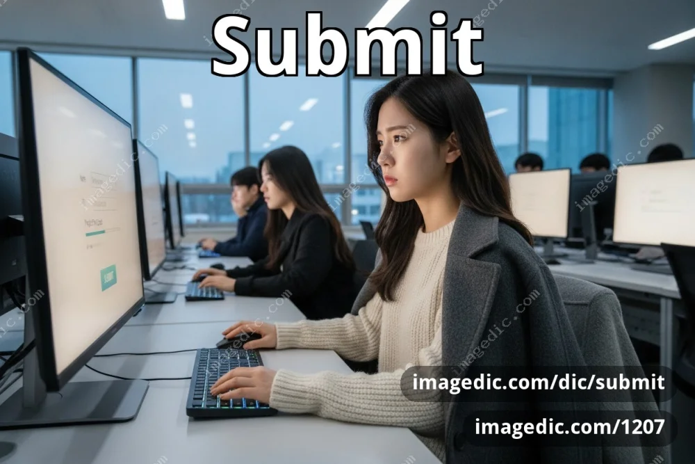 submit