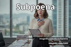 subpoena
