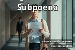 subpoena