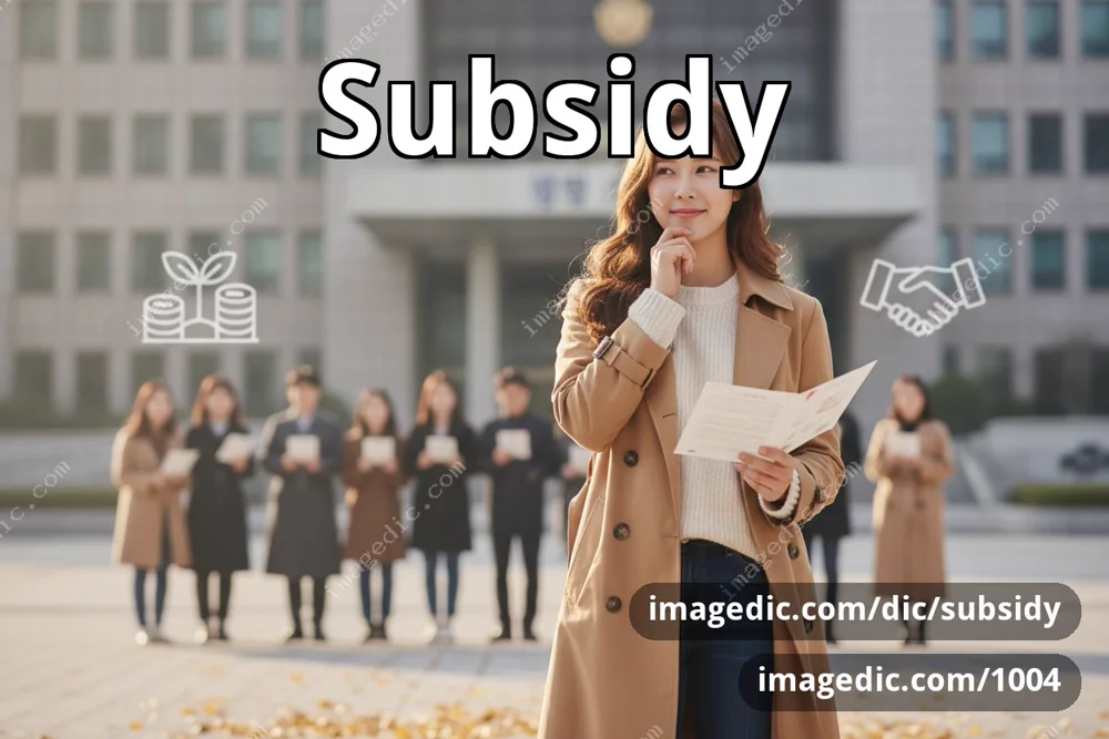 subsidy