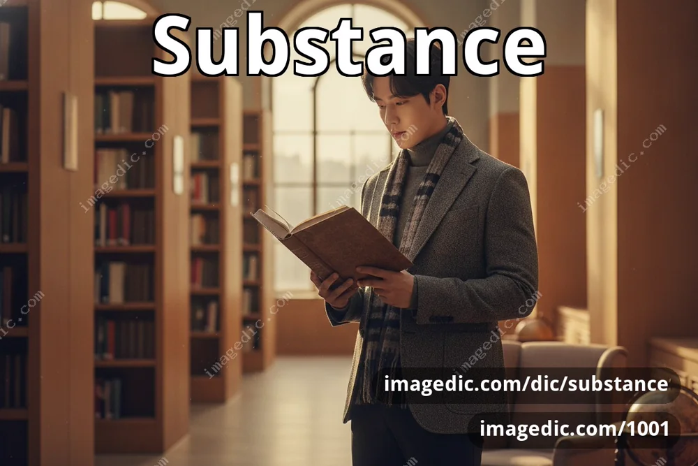 substance