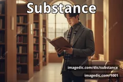 substance