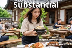 substantial