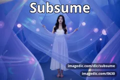 subsume