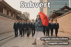 subvert