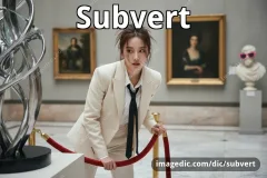 subvert