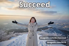 succeed