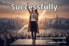 successfully