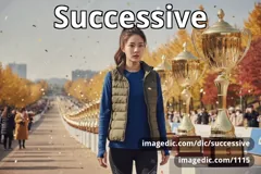 successive