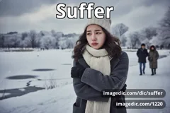 suffer