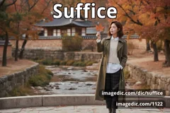 suffice
