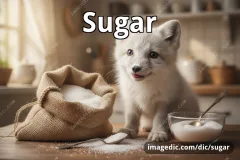 sugar