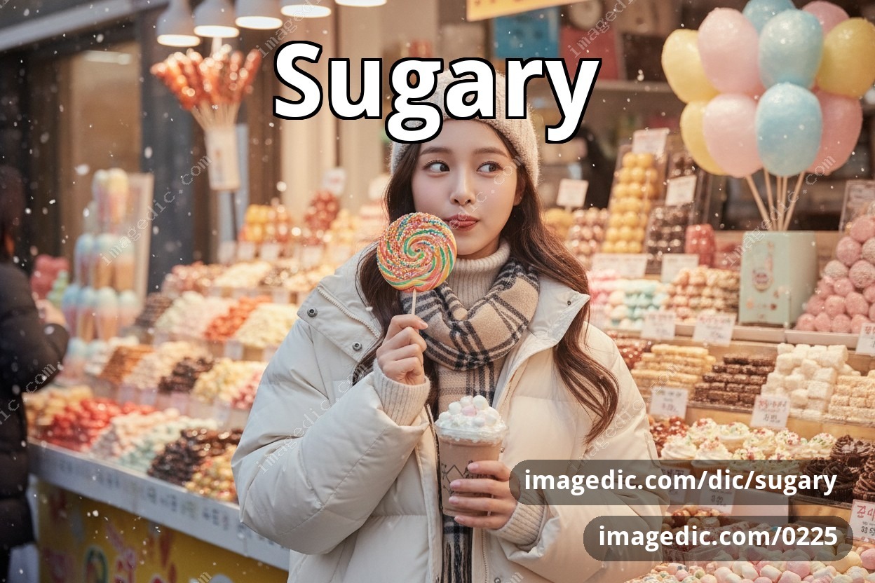 High School Fast Vocab Day 17 (발라드)