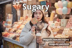 sugary