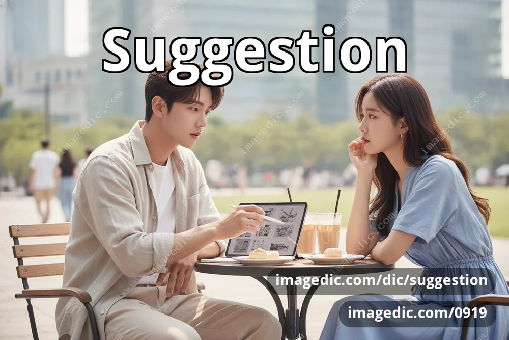 suggestion