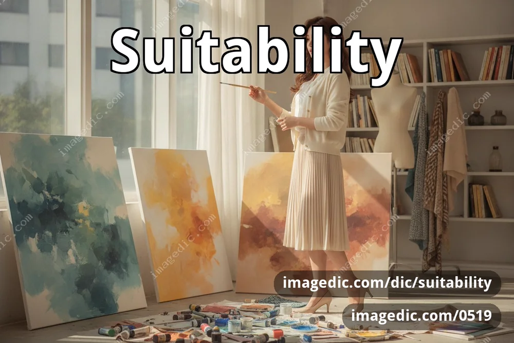 suitability