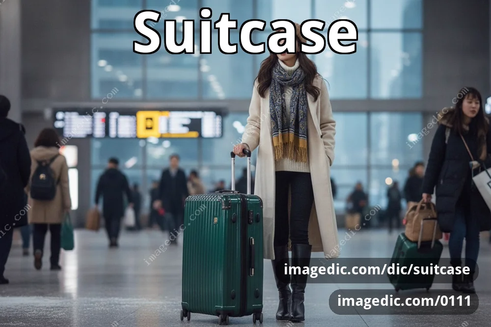 suitcase