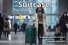 suitcase
