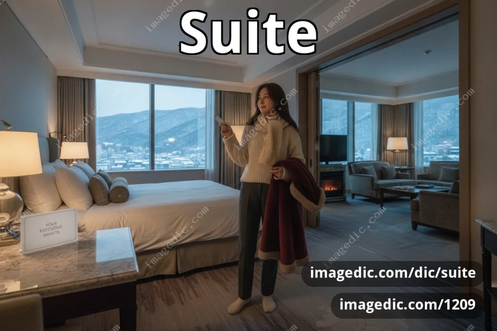 suite