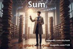 sum