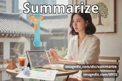 summarize