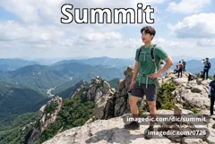 summit