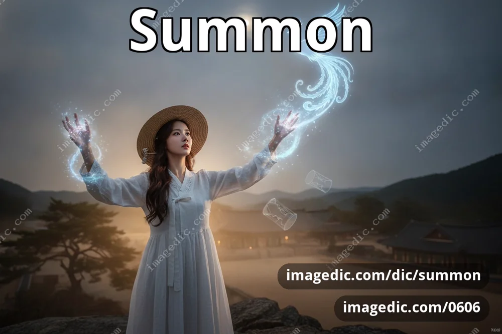 summon