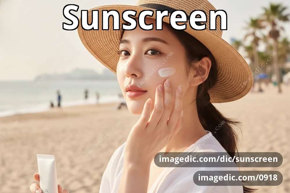 sunscreen