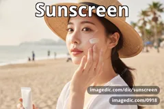 sunscreen