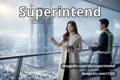 superintend