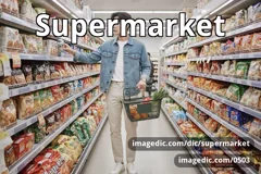supermarket