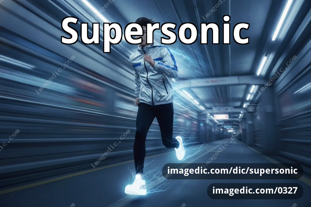supersonic