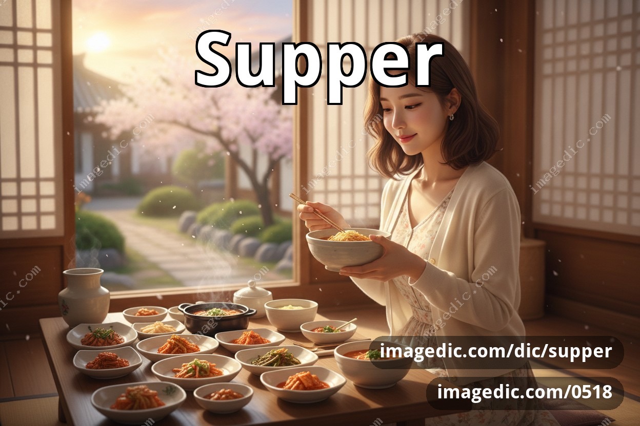 supper