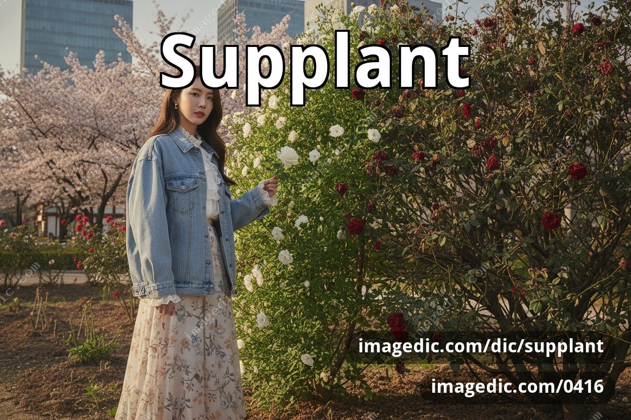supplant