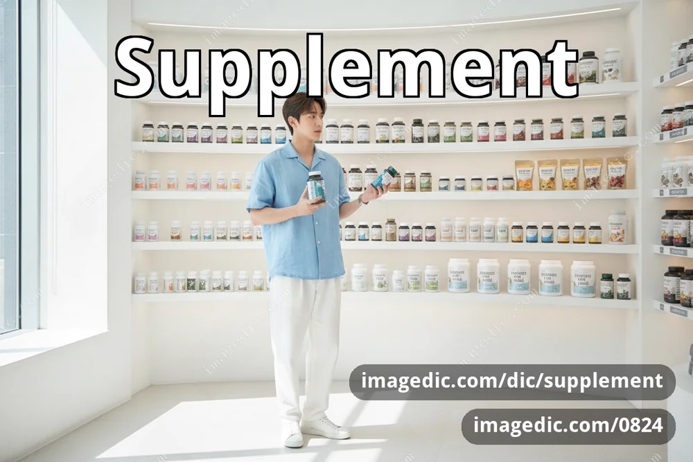 supplement