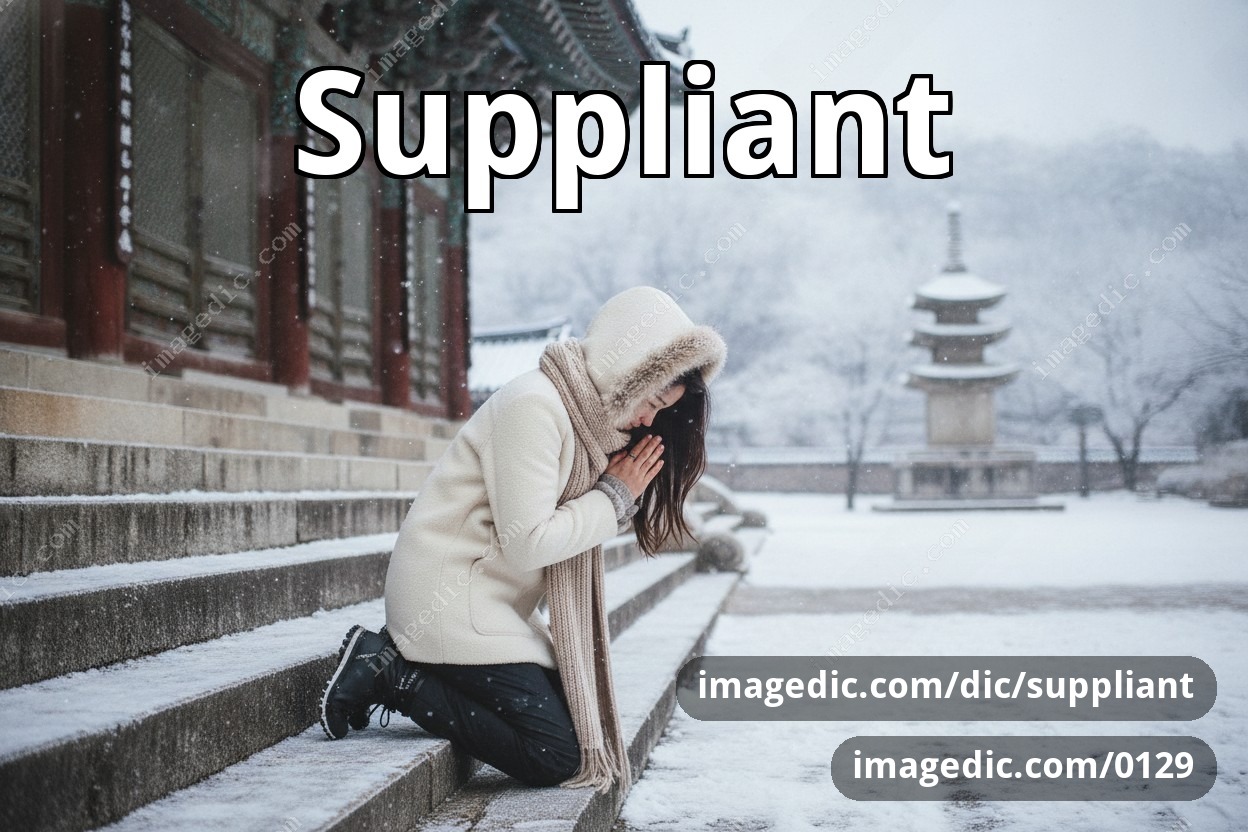 suppliant