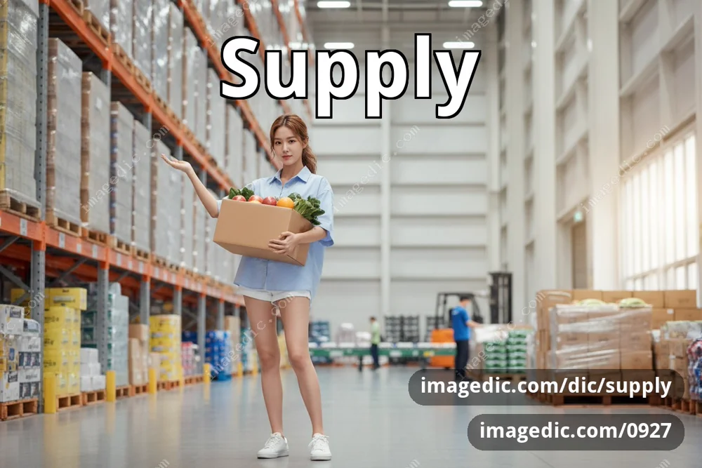supply