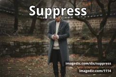 suppress