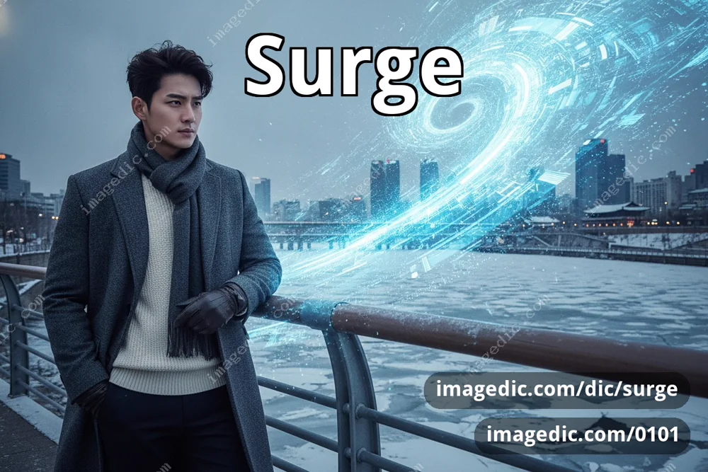 surge