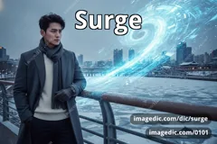 surge