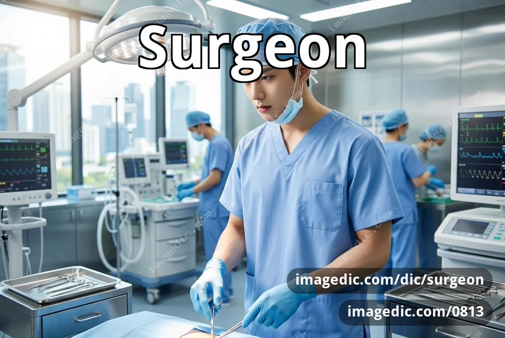 surgeon