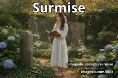 surmise