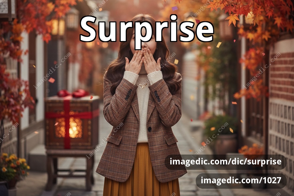 surprise