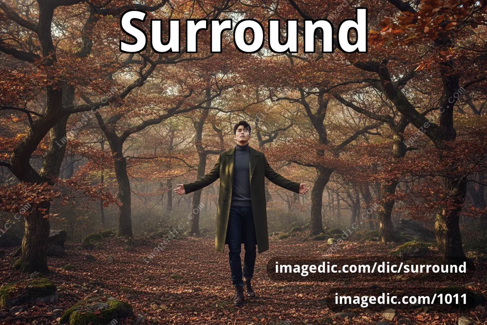 surround