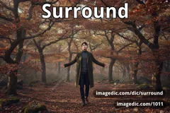 surround